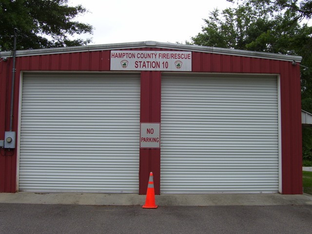 Brunson Fire Department